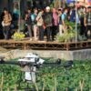 Jaga Regenerasi dan Ketahanan Pangan, Wagub Jateng Taj Yasin Dorong Anak Muda Jadi Petani