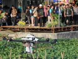 Jaga Regenerasi dan Ketahanan Pangan, Wagub Jateng Taj Yasin Dorong Anak Muda Jadi Petani