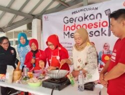 Luncurkan Gerakan Indonesia Memasak Mustika Rasa, FOI Ajak Temukan Kembali Bahan Pangan Lokal