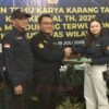 Aklamasi, Nattaya Putri Bupati Kendal Terpilih Pimpin Karang Taruna Periode 2025-2030