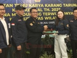 Aklamasi, Nattaya Putri Bupati Kendal Terpilih Pimpin Karang Taruna Periode 2025-2030
