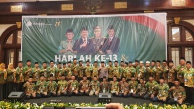 Foto bersama seusai Rapimnas FKDT. Foto: dokumentasi