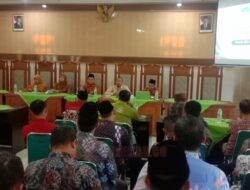 Perkuat Sinergitas Program, DPD AGPAI Kendal Gelar Rapat Koordinasi