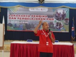 PMI Kota Semarang Gelar Lokakarya Pembina PMR