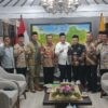 IKA-PMII Jateng Dukung Komitmen Gubernur Ahmad Luthfi Dalam Pengentasan Kemiskinan Ekstrem