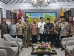 IKA-PMII Jateng Dukung Komitmen Gubernur Ahmad Luthfi Dalam Pengentasan Kemiskinan Ekstrem