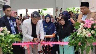 Peluncuran layanan fertilisasi inseminasi dan Mom & Baby Spa di RS Baitul Hikmah Kendal. Foto: Yoedhi/Lingkar.co