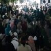 Tabligh Akbar Habib Rizieq Berubah Jadi Arena Tawuran Massal, Puluhan Orang Luka