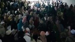 Tabligh Akbar Habib Rizieq Berubah Jadi Arena Tawuran Massal, Puluhan Orang Luka