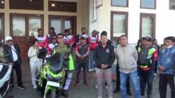 Peringati HUT Kendal ke-420, 500 Rider Gelar Touring Bersama Eksplorasi Destinasi Wisata Lokal