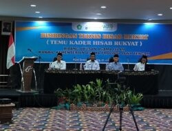 Perkuat Kompetensi Kader, Kemenag Jateng Adakan Bintek Hisab dan Rukyah