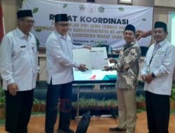 BWI Jateng Maksimalkan Potensi Wakaf Uang ASN dan Calon Pengantin