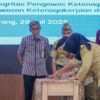 Jadi Penyangga Pangan dan Industri Nasional, Sekda Jateng Tekankan Peran Pengawas Ketenagakerjaan Sangat Strategis