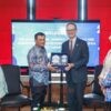 Bertemu Dubes Inggris, Jateng Buka Peluang Dapat Investasi Pengolahan Sampah Hingga Keamanan Siber