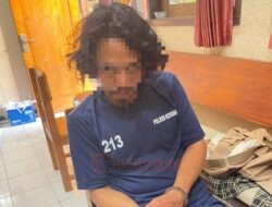 Tim Gabungan Polres Kendal Tangkap Pelaku Penusukan di Depan SDN 1 Penaruban Weleri