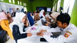 Speling dan CKG di Desa Tegeswetan Wonosobo, Pasien Stunting dan TBC Cukup Tinggi