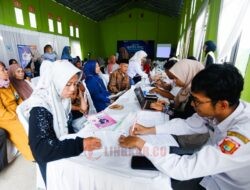 Speling dan CKG di Desa Tegeswetan Wonosobo, Pasien Stunting dan TBC Cukup Tinggi