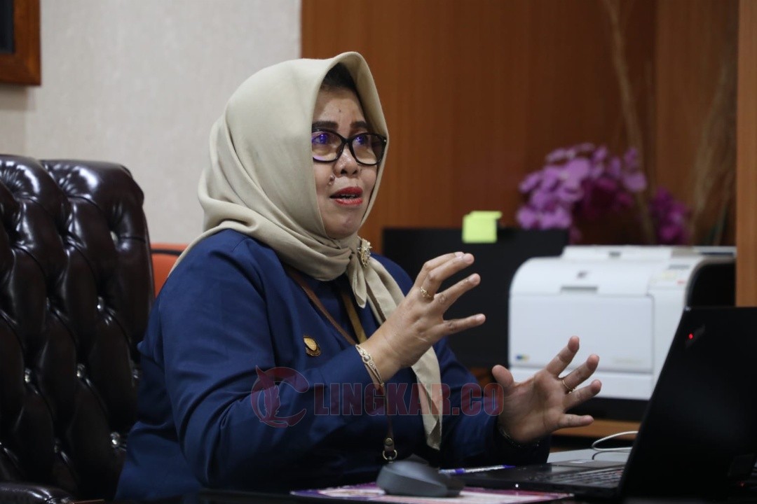 Kepala BPS Jawa Tengah, Endang Tri Wahyuningsih. Foto: dokumentasi/istimewa