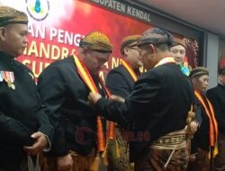 Paguyuban Kusuma Handrawina Nusantara Dikukuhkan, Begini Komitmen Tommy