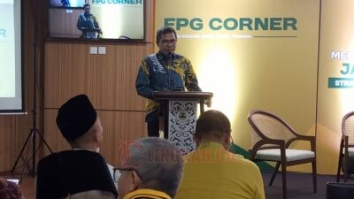 Beri Kontribusi Positif Untuk RPJMD, Fraksi Golkar Jateng Luncurkan FPG Corner