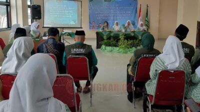 Percepat Turunkan Angka Stunting, Fatayat NU Jateng Gandeng Unicef dan Tanoto Foundation Adakan Orientasi Pelayanan Konseling PMBA di Semarang