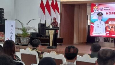 Bupati Kendal Sebut Kopdes Merah Putih Sudah Terbentuk 100 Persen