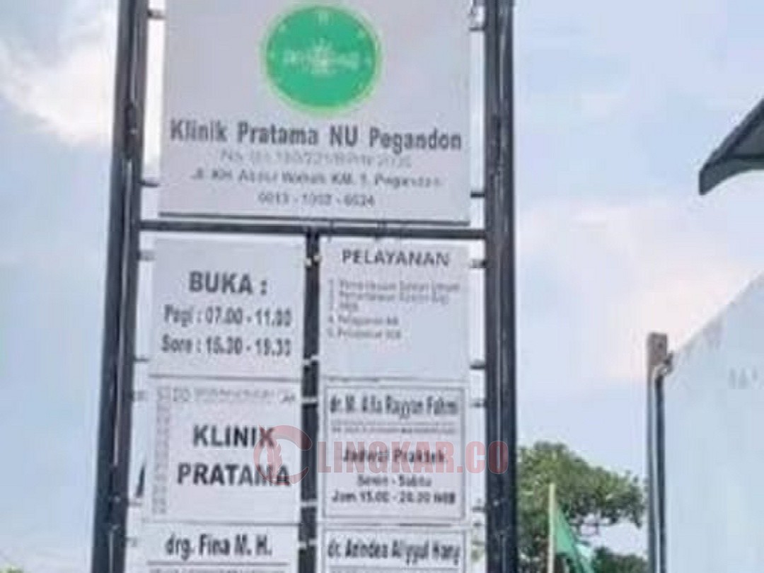 Klinik Pratama NU Pegandon. Foto: istimewa