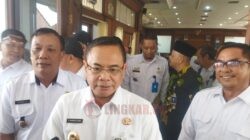 Sudewo Ganti Sekda Pati, Tunjuk Riyoso Jadi Plt