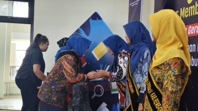 Bunda Literasi Rembang Dikukuhkan, Dorong Budaya Membaca di 14 Kecamatan