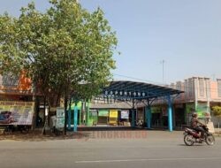 Pasar Yaik Pati Akan Dibongkar, Diganti Bundaran Megah Ala Bundaran HI Jakarta