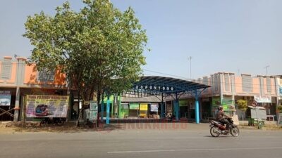 Pasar Yaik Pati Akan Dibongkar, Diganti Bundaran Megah Ala Bundaran HI Jakarta