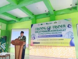 PCNU Rembang Tegaskan Fokus Perkuat Ekonomi, Kesehatan, dan Pendidikan dalam Pengkaderan NU