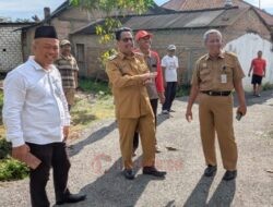 Pemkab Rembang Gencarkan Perbaikan Jalan, Bupati Harno Pastikan Mobilitas Masyarakat Terjaga