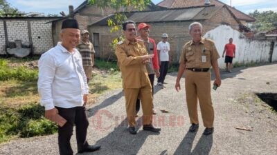 Pemkab Rembang Gencarkan Perbaikan Jalan, Bupati Harno Pastikan Mobilitas Masyarakat Terjaga