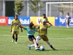 16 Tim Dari Berbagai Daerah Ikuti HYDROPLUS Piala Pertiwi