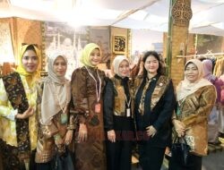 Ikuti Arahan Ketua Umum, Dekranasda Rembang Dorong Perajin Baru Tampil di Pameran