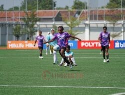 Empat Tim All Stars Amankan Tiket Semifinal Hydroplus Piala Pertiwi 2025