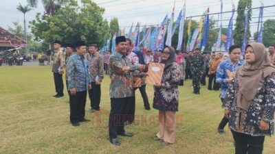 294 Koperasi Merah Putih di Rembang Resmi Berbadan Hukum, Dukung Ekonomi Kerakyatan