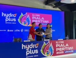 Melaju ke Final, All Stars Bandung dan Tangerang Berebut Gelar Juara HYDROPLUS Piala Pertiwi 2025