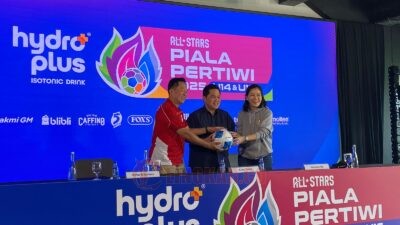 Melaju ke Final, All Stars Bandung dan Tangerang Berebut Gelar Juara HYDROPLUS Piala Pertiwi 2025