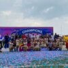 All Stars Bandung Sukses Raih Gelar Juara HYDROPLUS Piala Pertiwi 2025