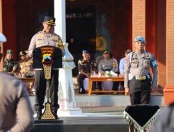 Operasi Patuh Candi 2025 Resmi Dimulai, Targetkan Pelanggaran ODOL hingga Penggunaan Ponsel