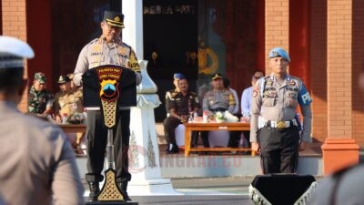 Operasi Patuh Candi 2025 Resmi Dimulai, Targetkan Pelanggaran ODOL hingga Penggunaan Ponsel