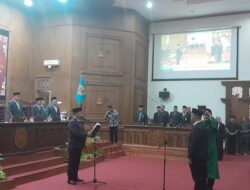 Ulin Nuha dari PPP Resmi Dilantik, Isi Kekosongan Kursi DPRD Pati
