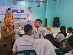 MPLS di Rembang Berlangsung Lima Hari, Perkuat Karakter dan Kenyamanan Siswa