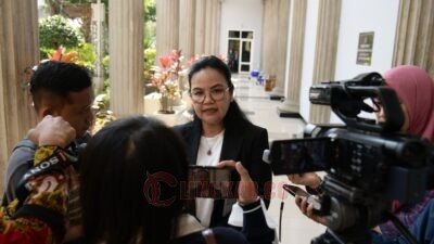 Wali kota Semarang, Agustina Wilujeng Pramestuti. (dok Pemkot Semarang)