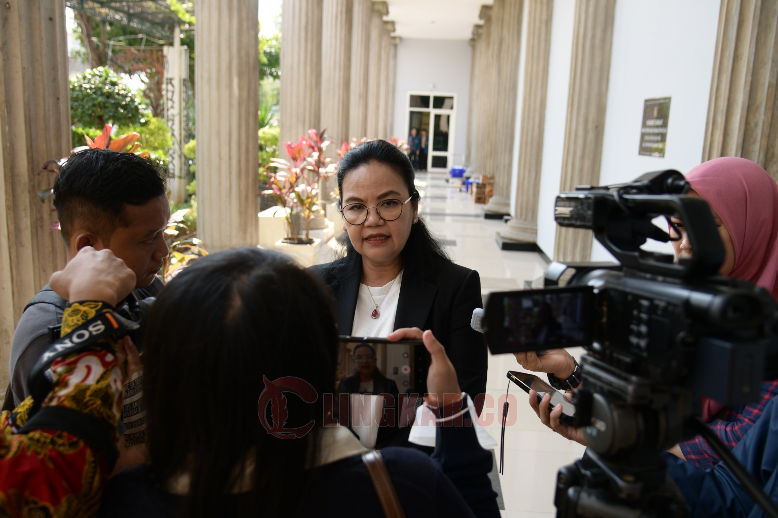 Wali kota Semarang, Agustina Wilujeng Pramestuti. (dok Pemkot Semarang)