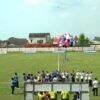Bupati Cup 2025 Resmi Dibuka, Stadion Krida Rembang Dipadati Ribuan Penonton