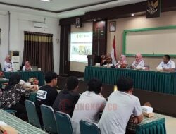 Dukung Program Makan Bergizi Gratis, Dinkes Pati Bekali Relawan SPPG Pelatihan Keamanan Pangan