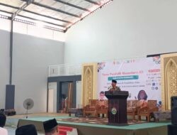 Bupati Rembang Dorong Revolusi Pendidikan Berkelanjutan di TPN XII